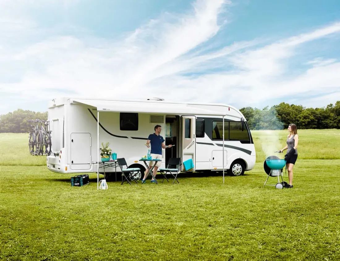Camper Life Video Thumbnail